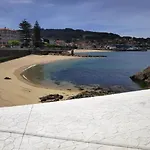 Con Patio Cerca De La Playa