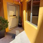 Con Patio Cerca De La Playa 公寓 布埃乌