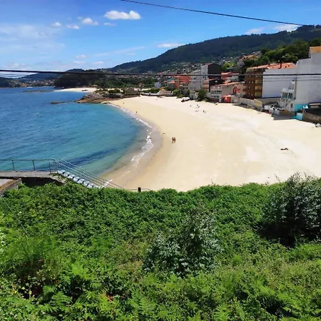 Con Patio Cerca De La Playa * Bueu