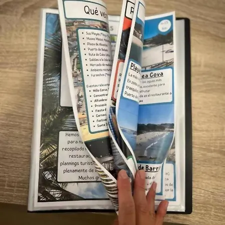 Con Patio Cerca De La Playa * Bueu