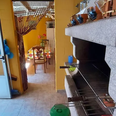 Con Patio Cerca De La Playa Διαμέρισμα *