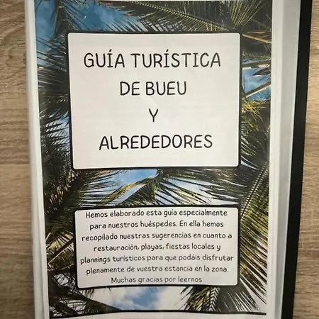 דירה Con Patio Cerca De La Playa