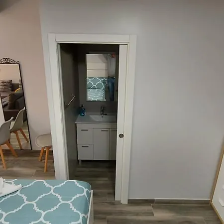 Apartman Con Patio Cerca De La Playa