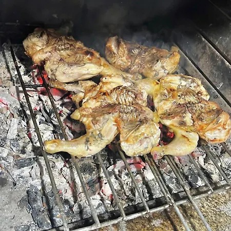 Διαμέρισμα Con Patio Cerca De La Playa Bueu