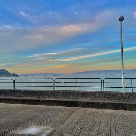 Con Patio Cerca De La Playa Διαμέρισμα *