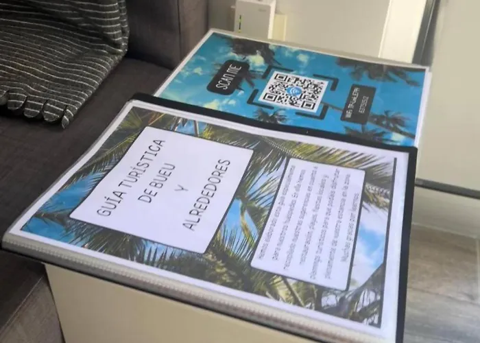 Apartman Con Patio Cerca De La Playa *