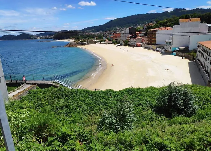 Con Patio Cerca De La Playa * Bueu