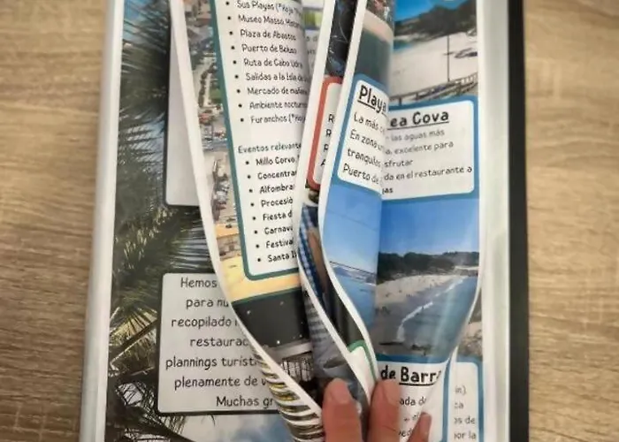 Con Patio Cerca De La Playa * Bueu