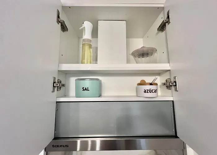 Apartament Con Patio Cerca De La Playa