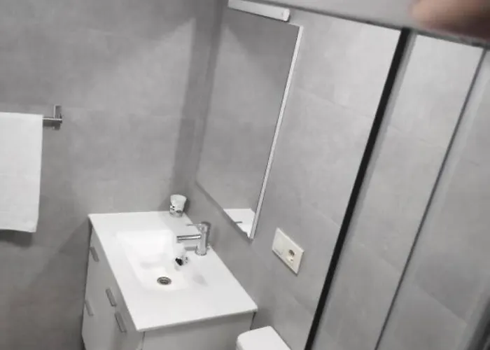 Apartament Con Patio Cerca De La Playa *