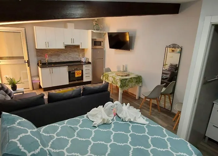 Apartament Con Patio Cerca De La Playa *